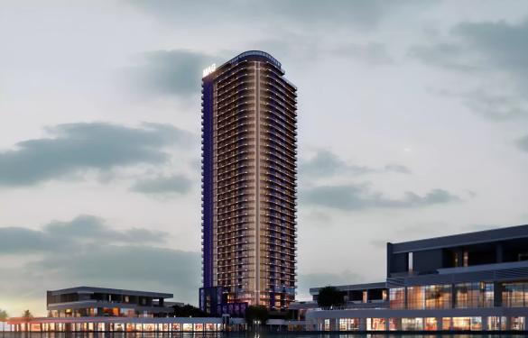 MBL Signature at Jumeirah Lake Towers