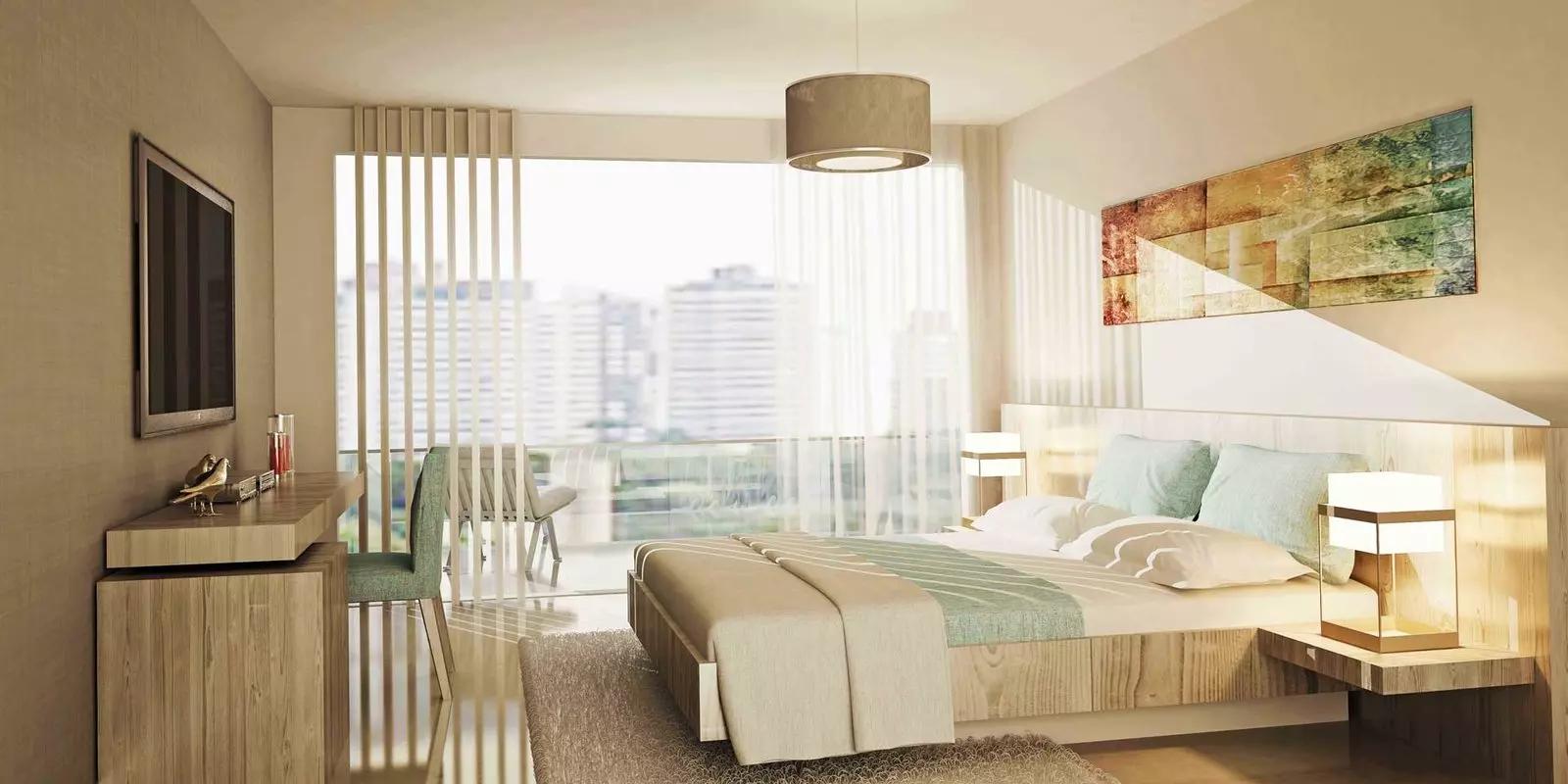 Interior view inside Time Phase 2 residence, Dubai Land Residence Complex, Dubai