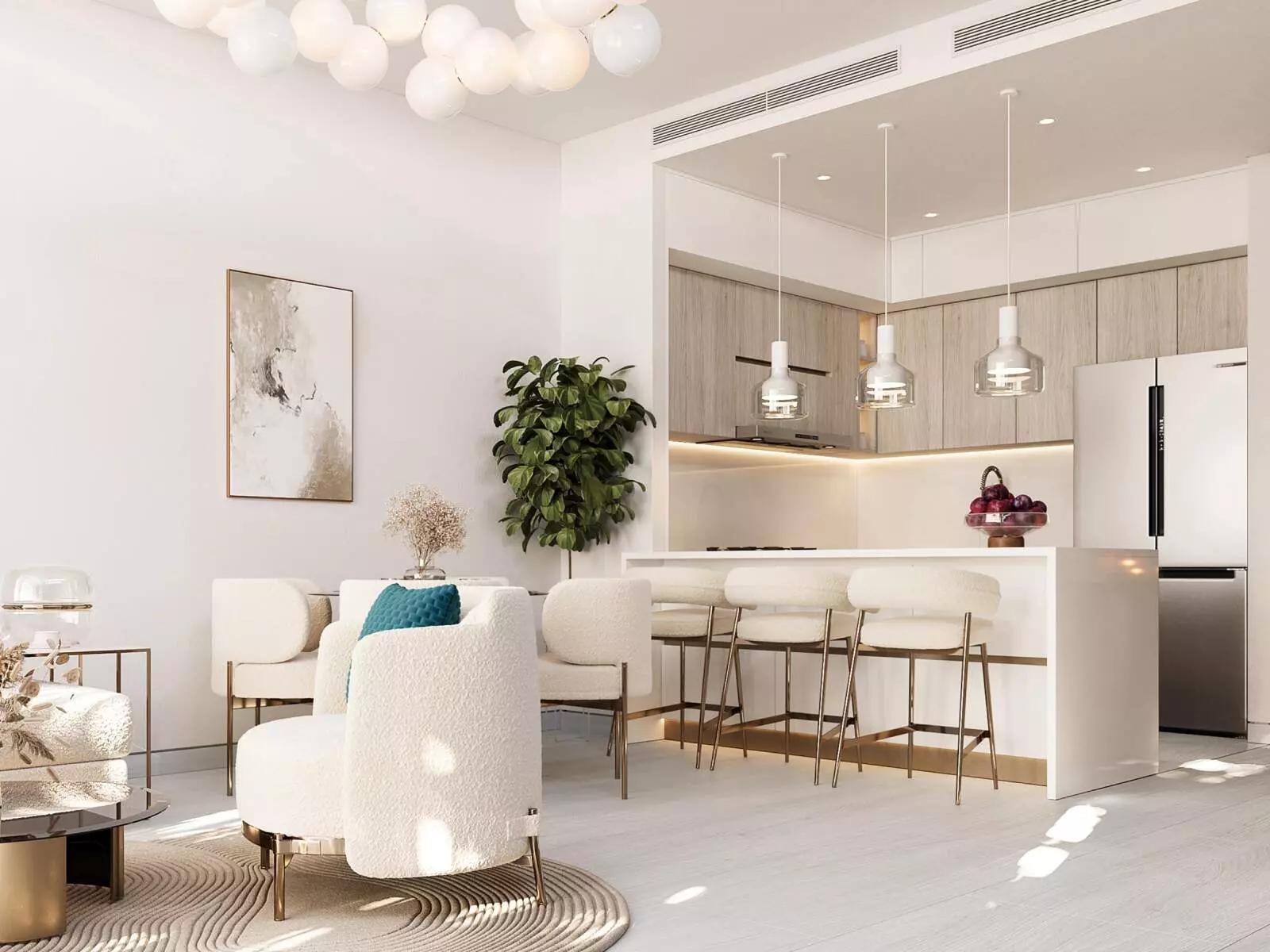 Children's play area at Platinum by Vision, Liwan