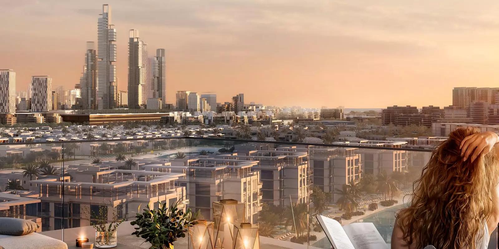 Off-plan property in Dubai