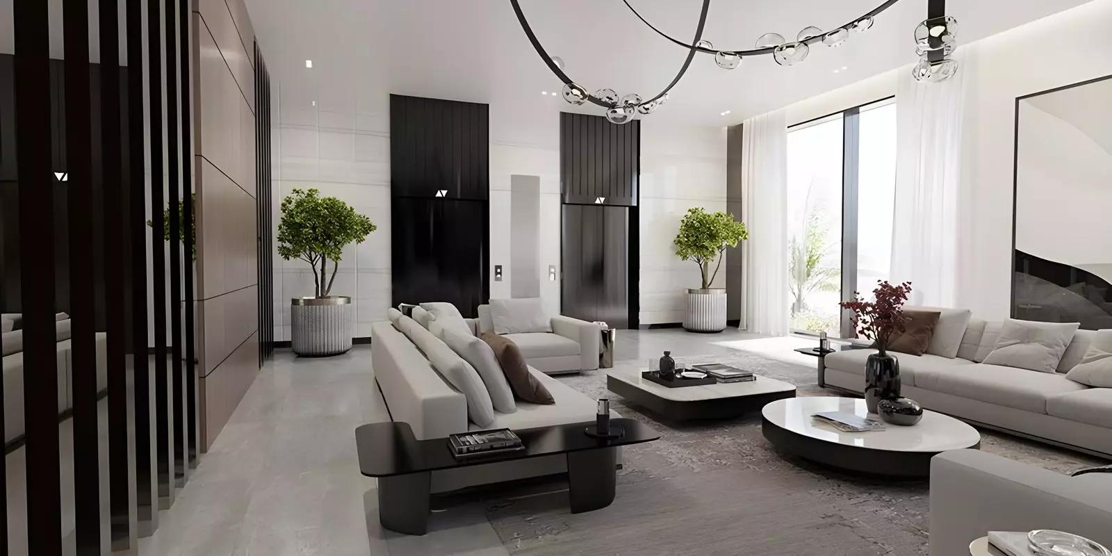 Samana Manhattan Phase 2 apartment interior finish, Dubai
