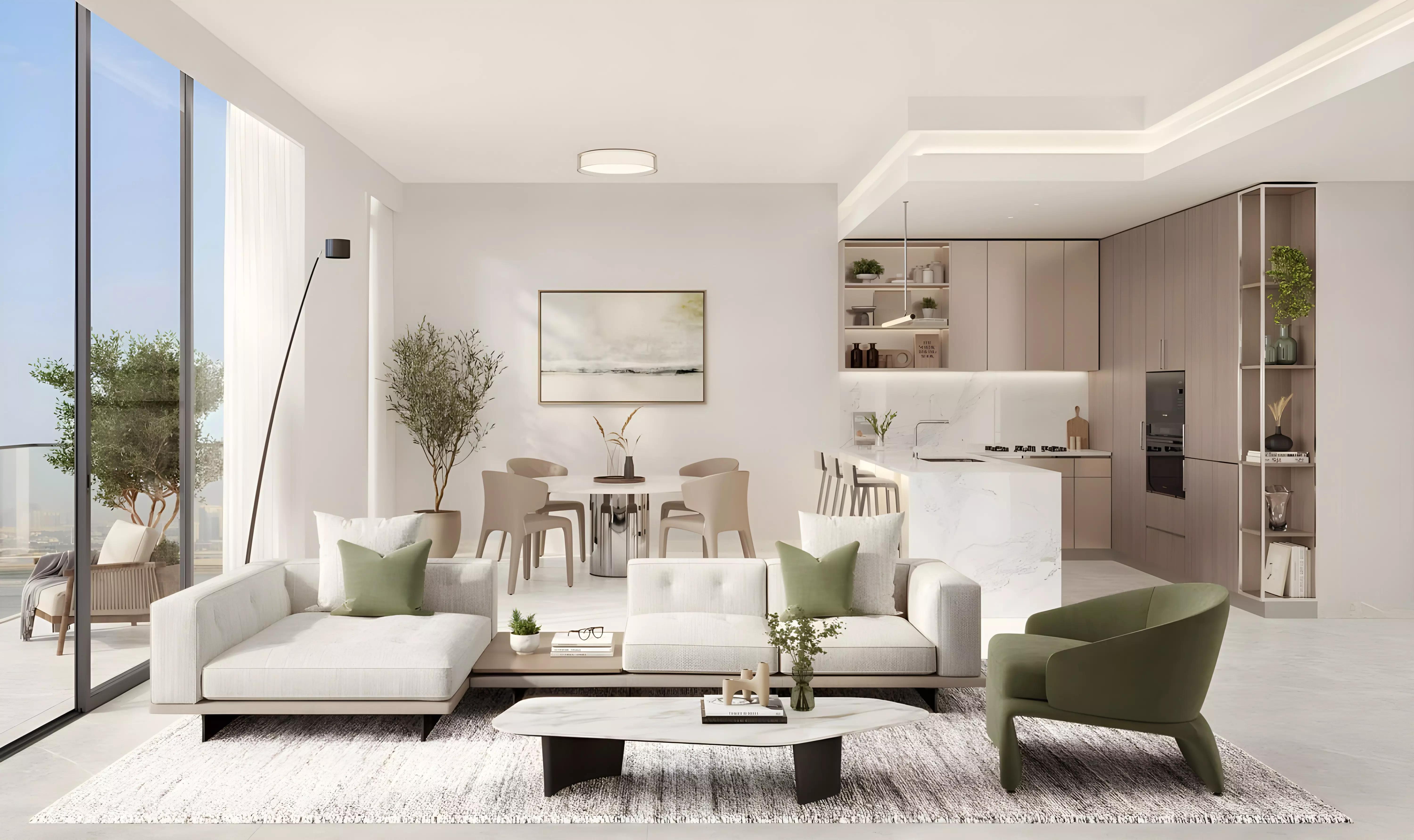 Riverton House cinema room amenity, Nad Al Sheba, Dubai