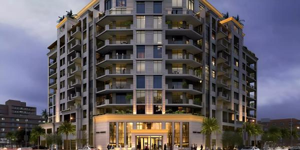 Avenue Residence Phase 4 by Nabni