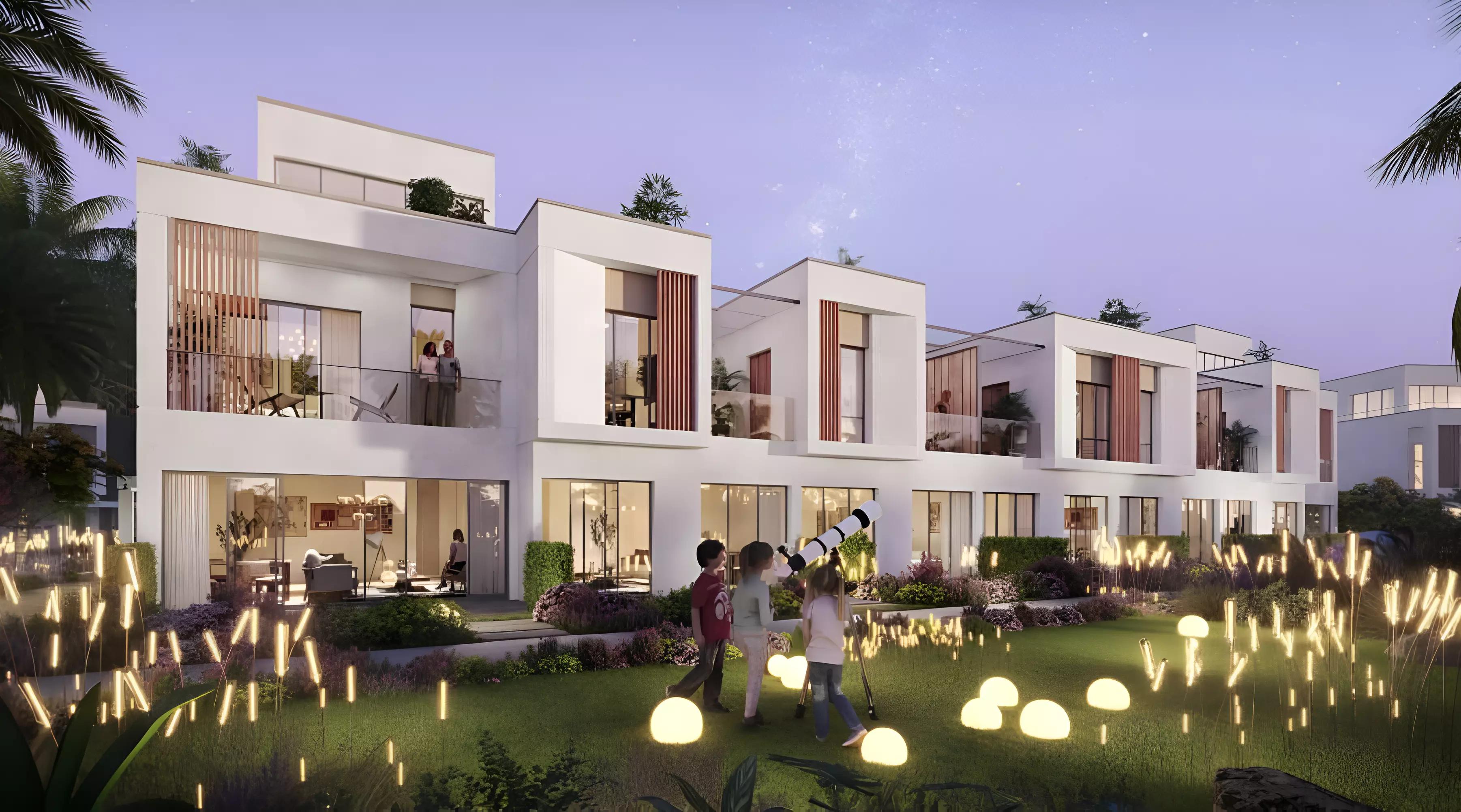 Damac Riverside gymnasium and amenity building, DIP 2