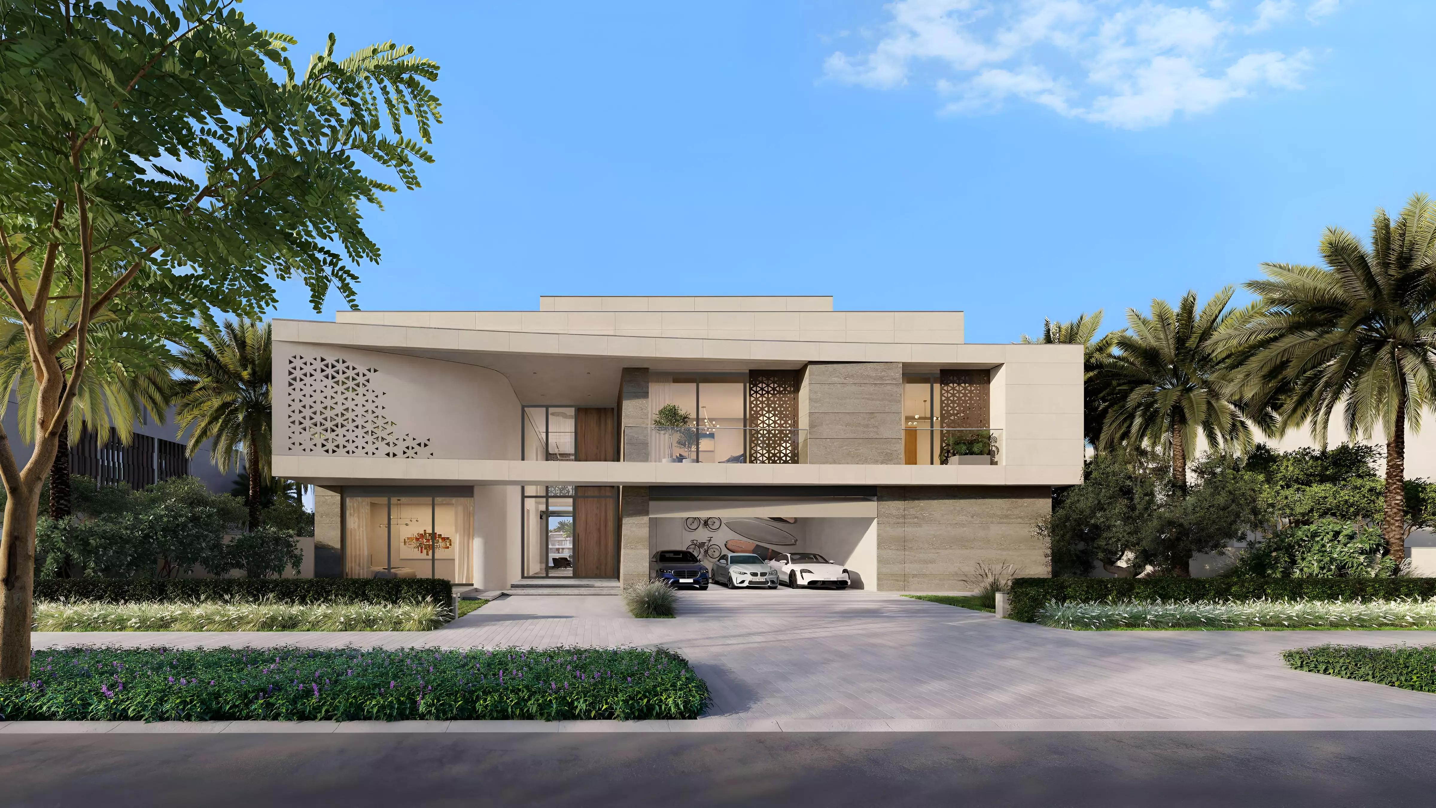 MAG Kingdom residential tower exterior in JLT Cluster K, Jumeirah Lake Towers, Dubai
