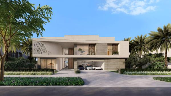 Palm Jebel Ali Frond E Beach & Coral Collection