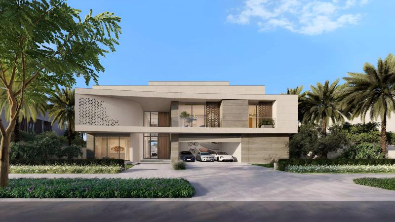 MAG Kingdom residential tower exterior in JLT Cluster K, Jumeirah Lake Towers, Dubai