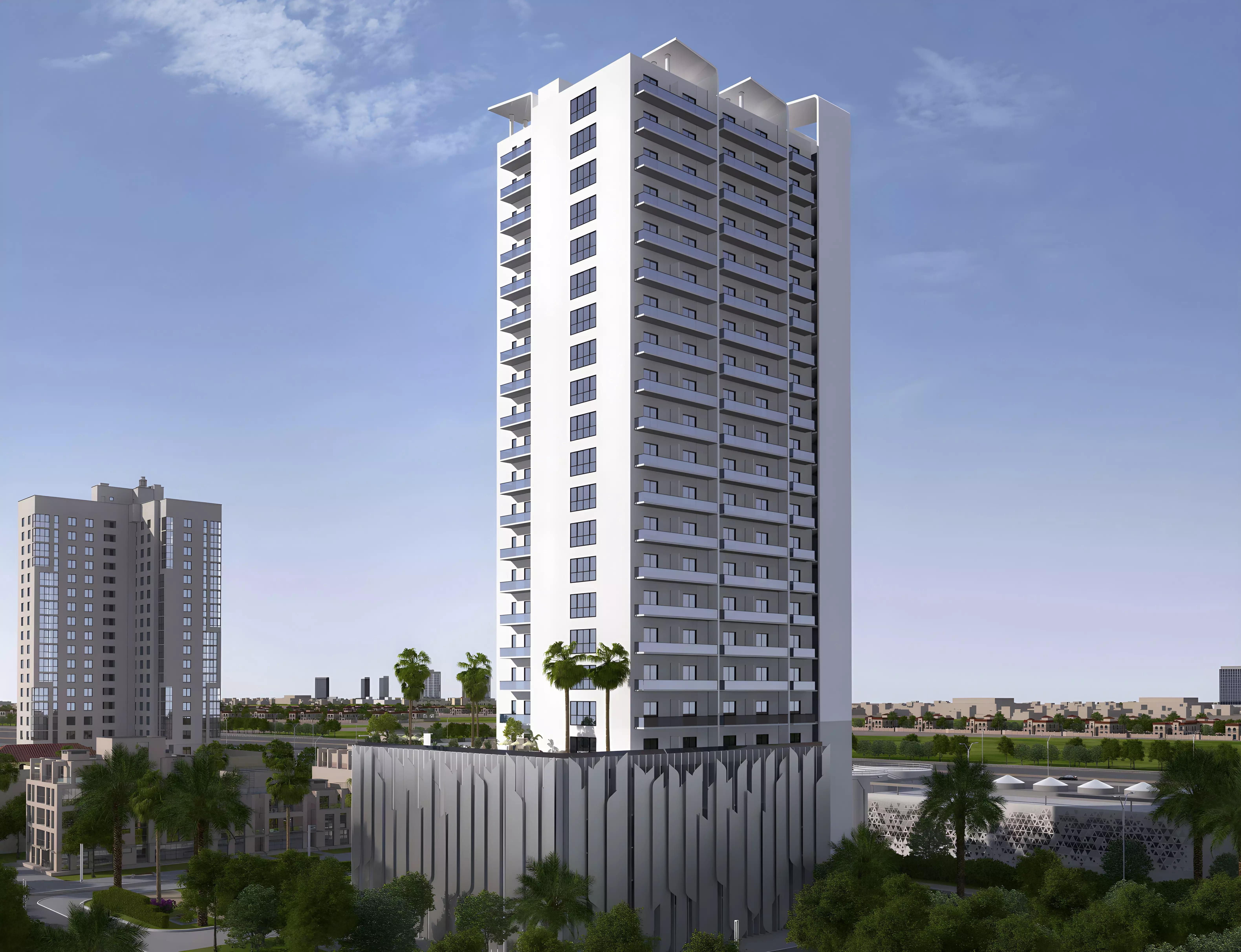 SVN Residences indoor swimming pool amenity, Dubai
