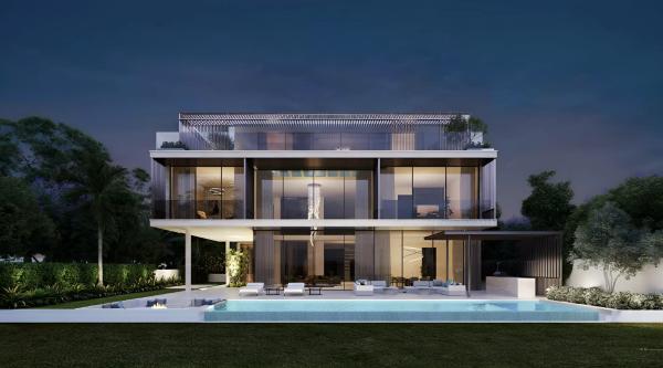 Utopia at DAMAC Hills