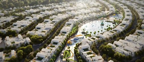 Damac Riverside Views Capri