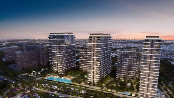 Palace Residences Dubai Hills