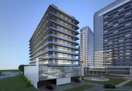 Barbados at DAMAC Islands
