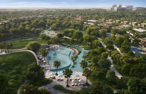 The Wilds Phase 2 by Aldar