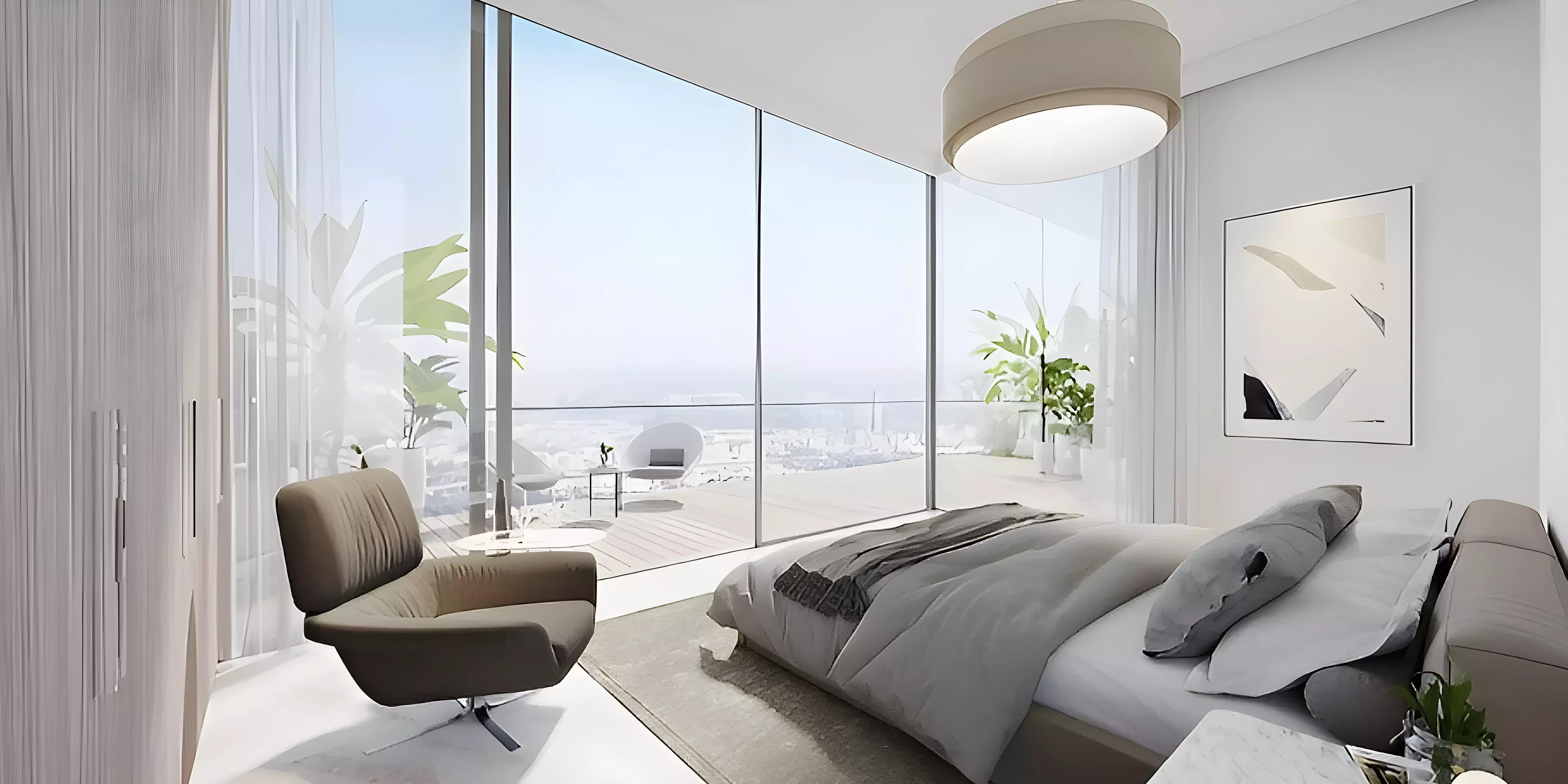 Ellington House shared amenity area, Dubai Hills Estate, Dubai