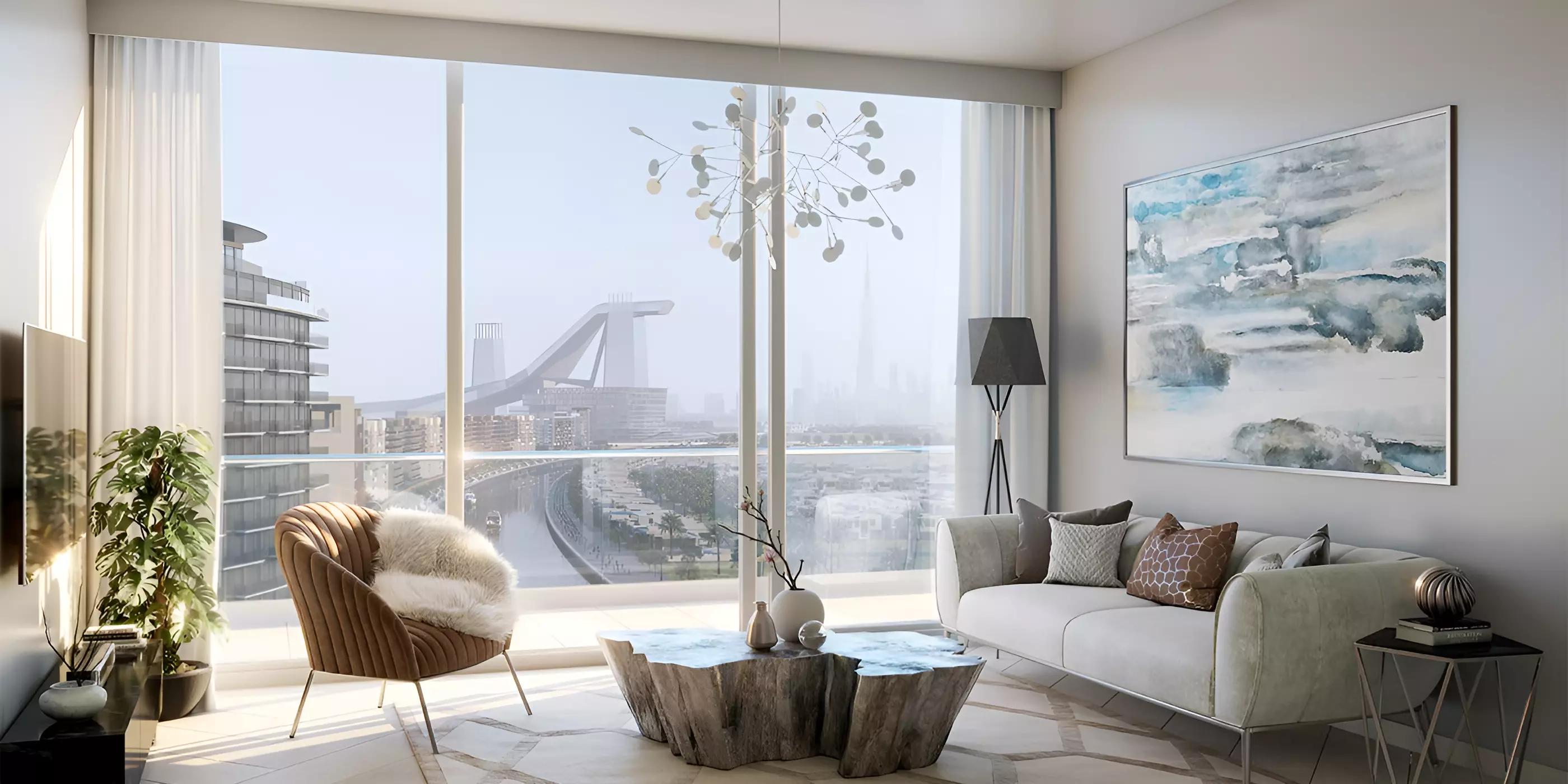 Azizi Venice 7 bedroom interior, Dubai South, Dubai