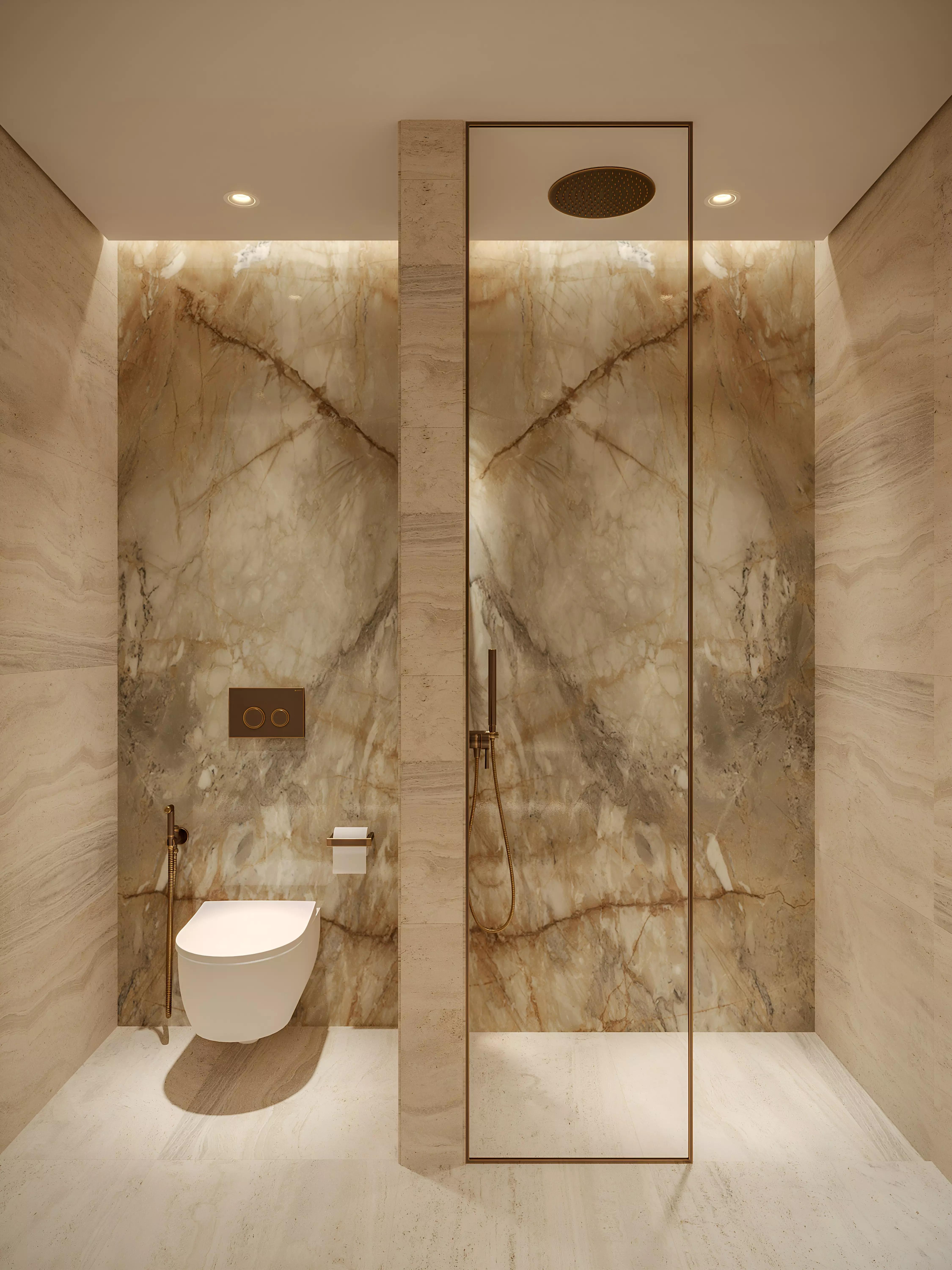 Ballroom event space interior at Pearl House Phase 2, Dubai