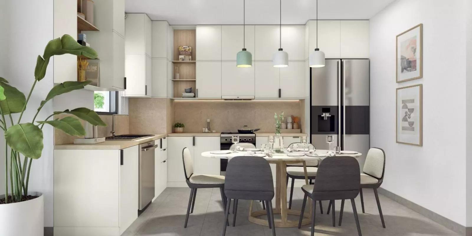 Ruba master plan layout, Arabian Ranches 3, Dubai