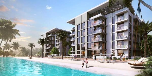 "Barbados at DAMAC Islands"