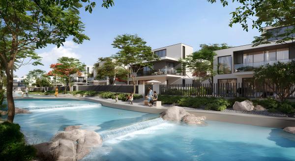 Palmiera 2 at The Oasis