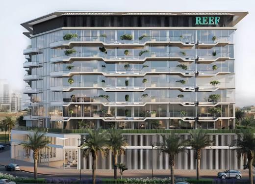 REFF 1000 at Dubai Land Residence Complex