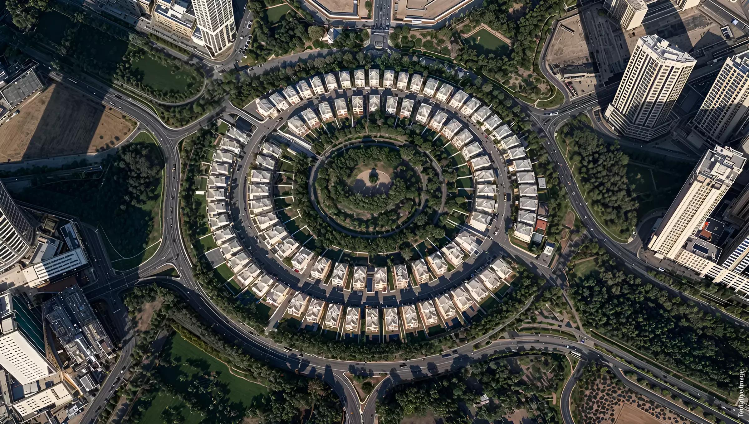 Gardenia 1 master plan layout, Emirates Gardens 1, JVC Dubai