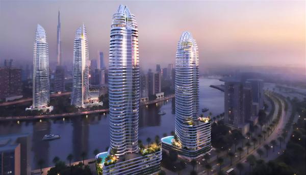 Altitude at DAMAC