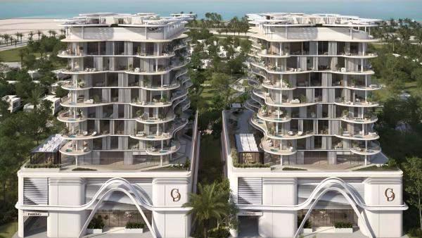 "Agua Residences Tower 2"