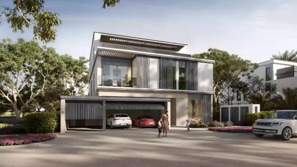 Nad Al Sheba Gardens Phase 5 by Meraas