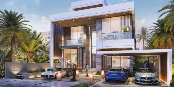 Morocco at DAMAC Lagoons
