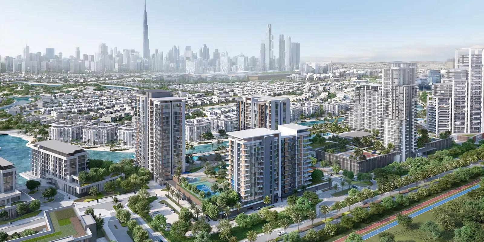 Off-plan property in Dubai