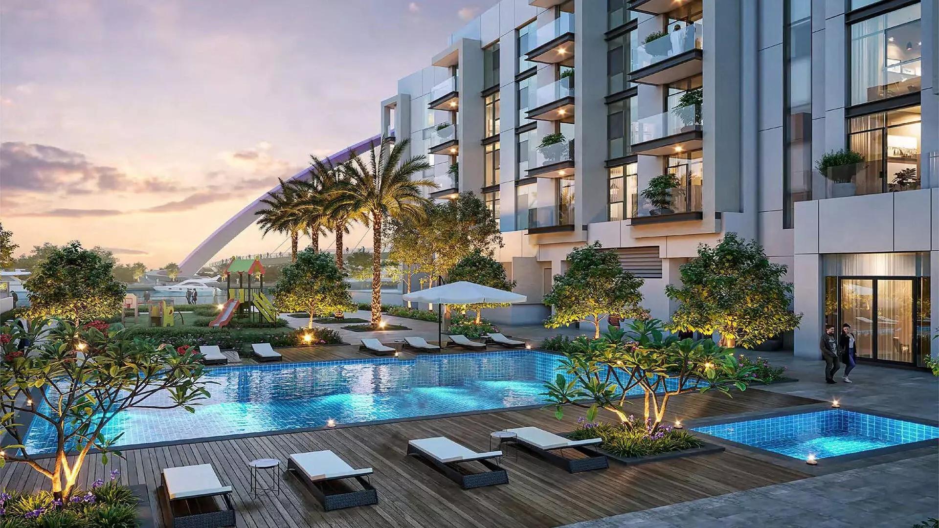 Canal Front Residences Phase 6 gymnasium interior