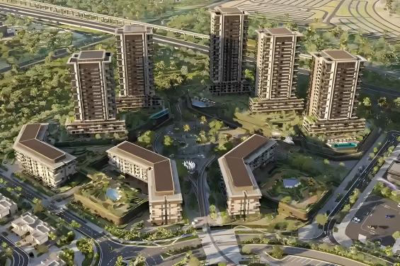 Tempo Residence at Athlon by Aldar