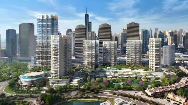 East Residence 5 at Serenia District