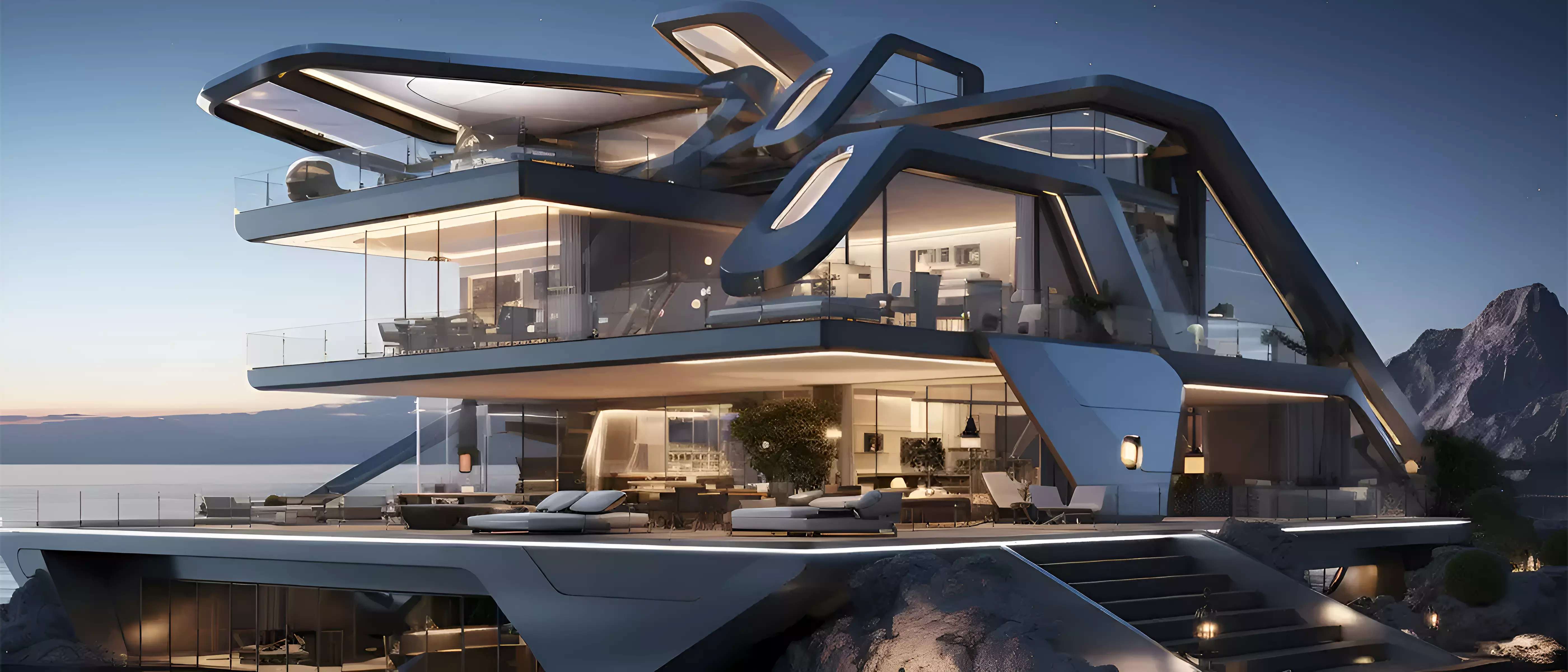 Val by Kasco building elevation view showing balconies, Al Jaddaf, Dubai