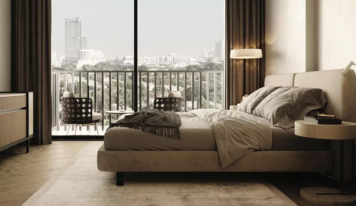 Arisha Terraces gymnasium and fitness area, Dubai Studio City