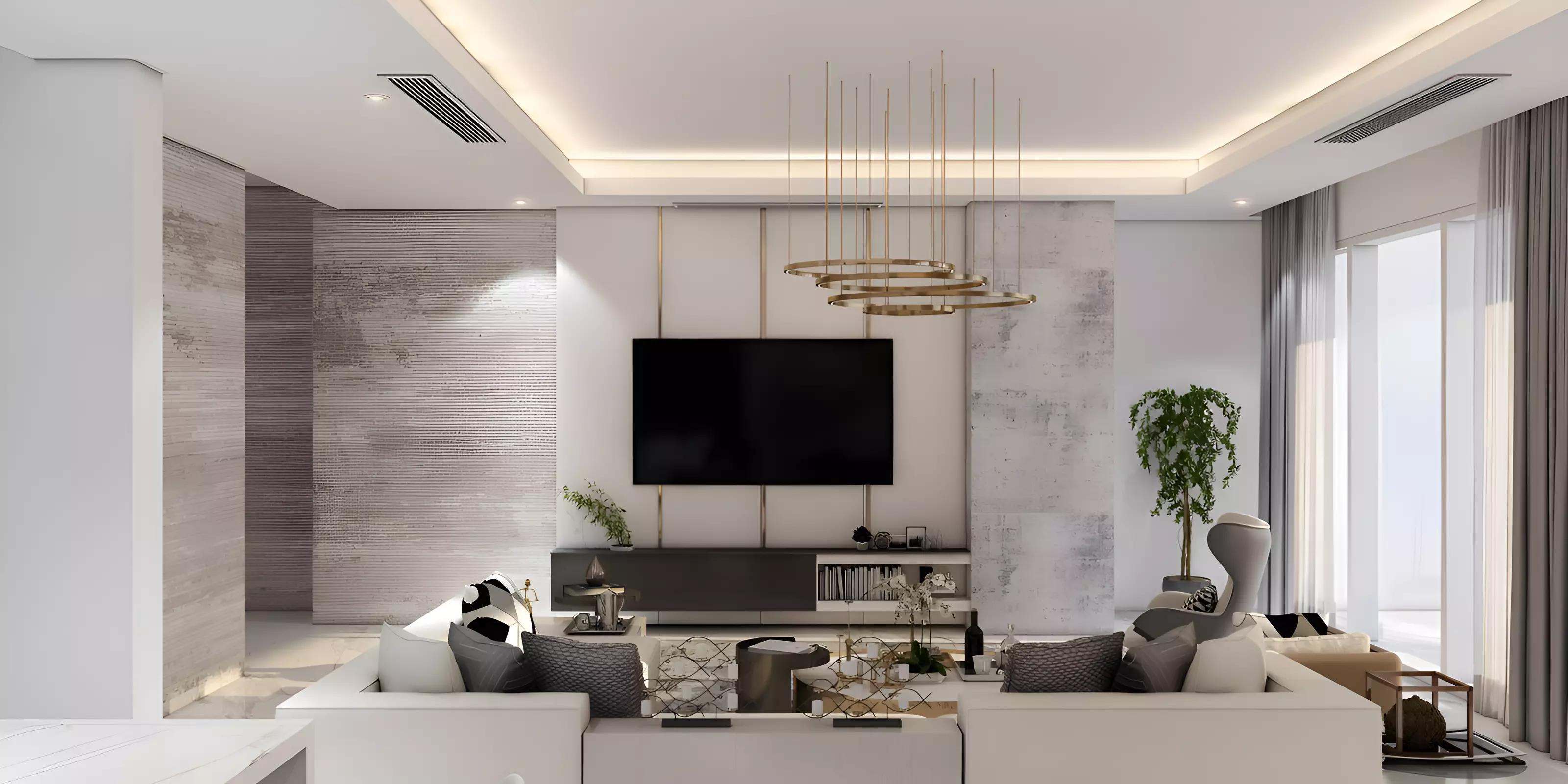 Amenity area at Marina Star Residences, Dubai Marina