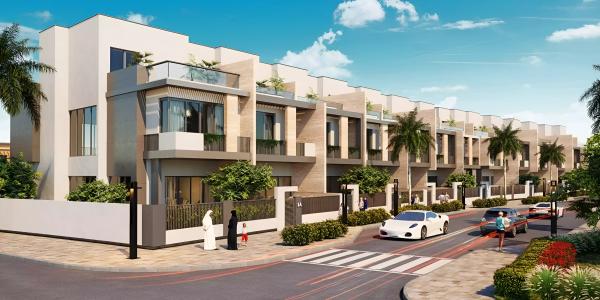 Barbados at DAMAC Islands PLACEHOLDER