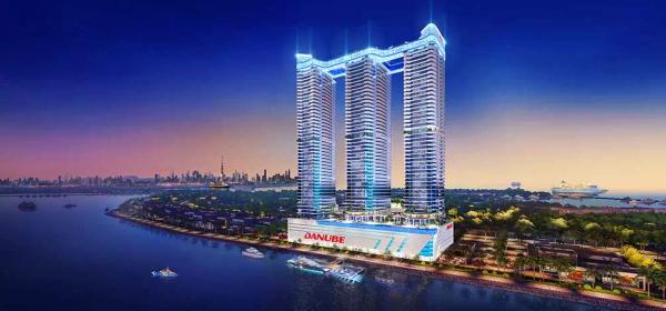 Oceanz Phase 2 by Danube