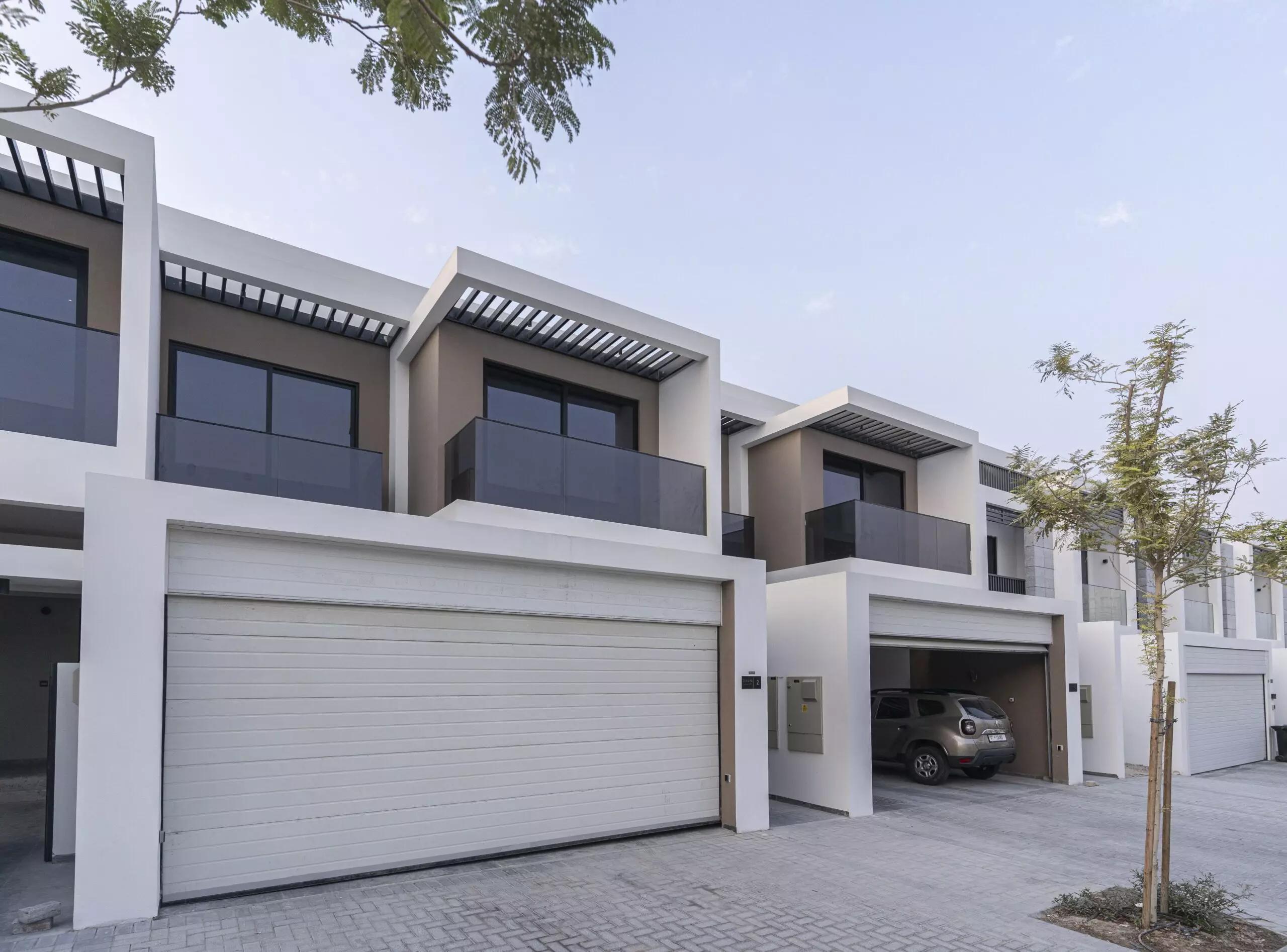 Prestige villa development interior or amenity view, Al Furjan, Dubai