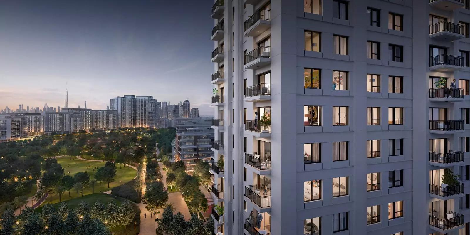 Off-plan property in Dubai
