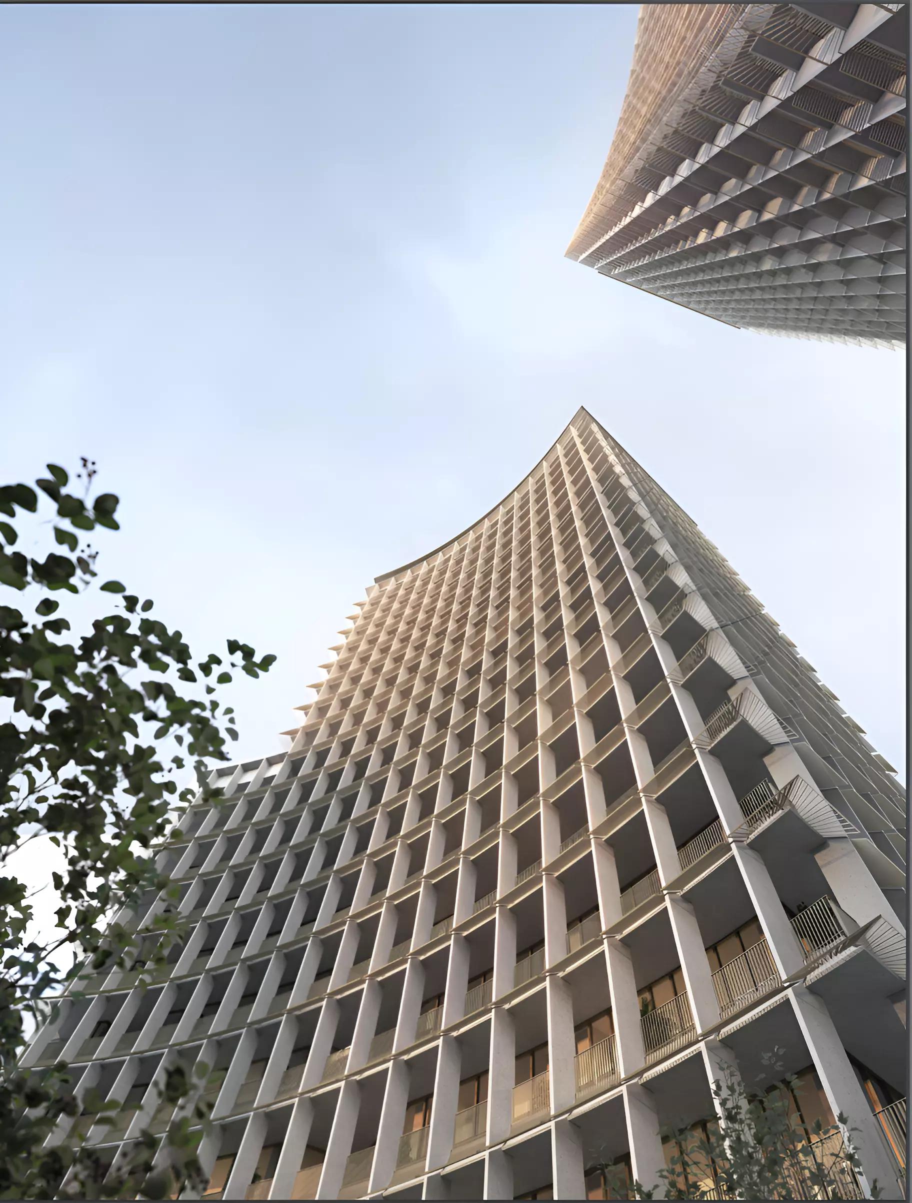 Four Seasons Private Residences DIFC amenity or lobby space, Dubai