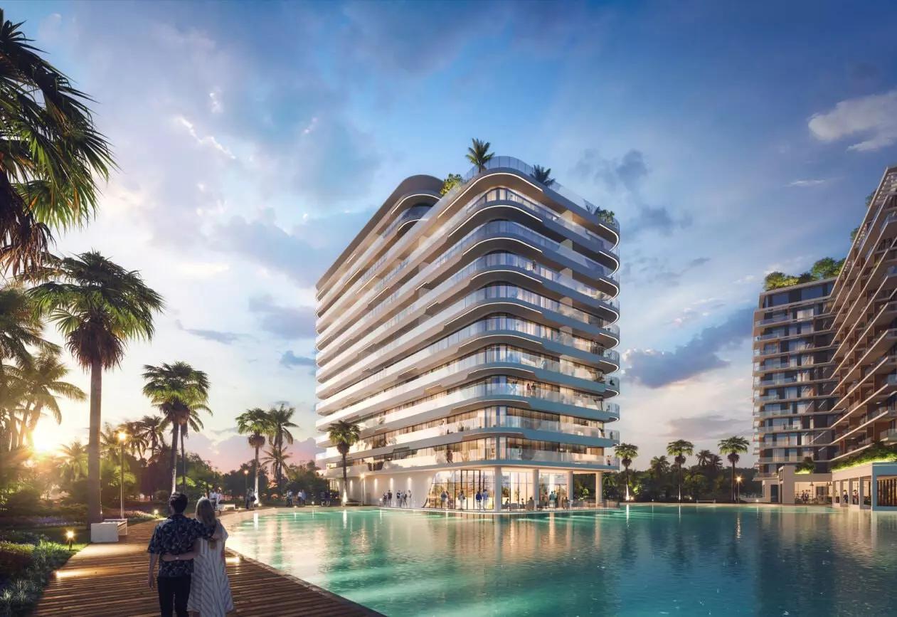 Azizi Venice community amenities near Azizi Venice 11, Dubai South