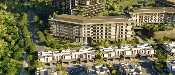 Grid Residence at Athlon by Aldar