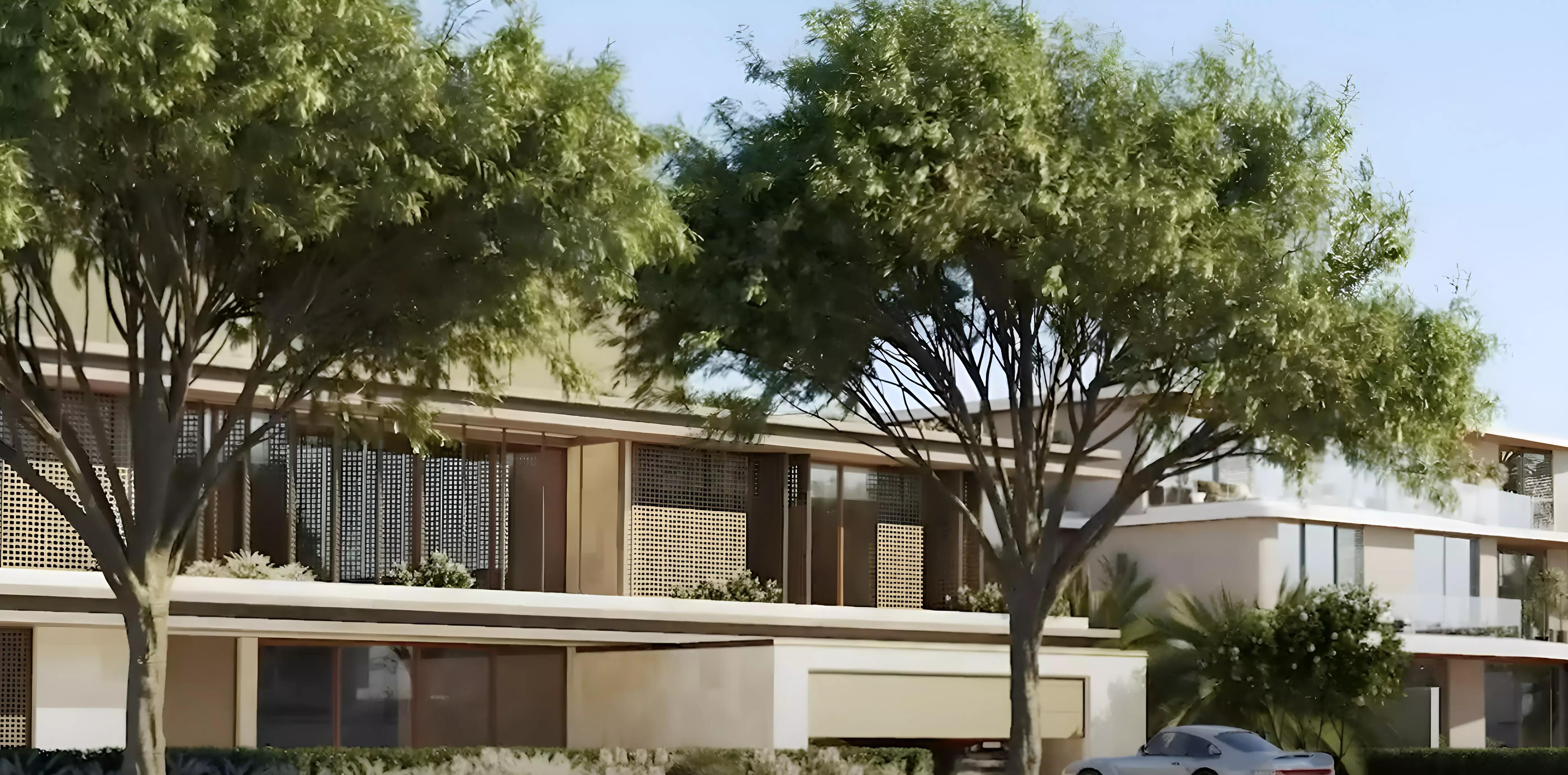 Shared pool area planned for Palm Jebel Ali Frond N residents