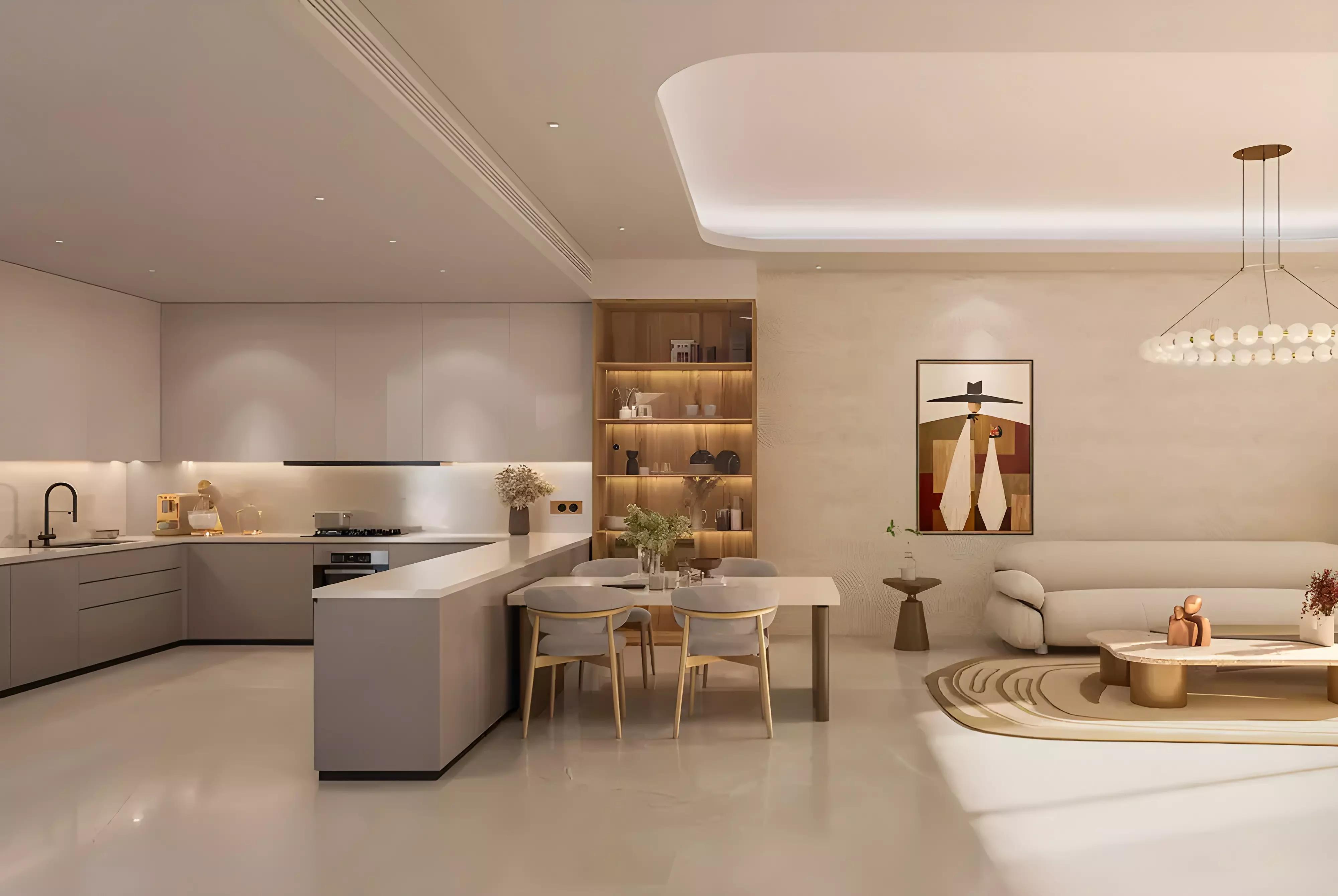 Blossom 40 gallery view of the development in Majan, Dubai