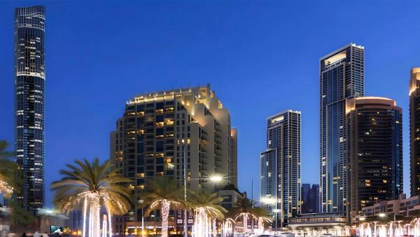 "Forte Phase 2 at Downtown Dubai"