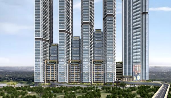 The Eden at Sobha Central