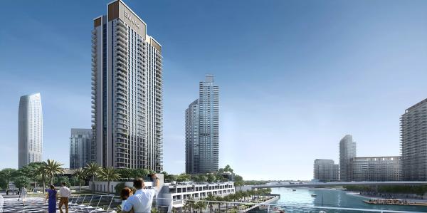 Palace Residences at Dubai Creek Harbour