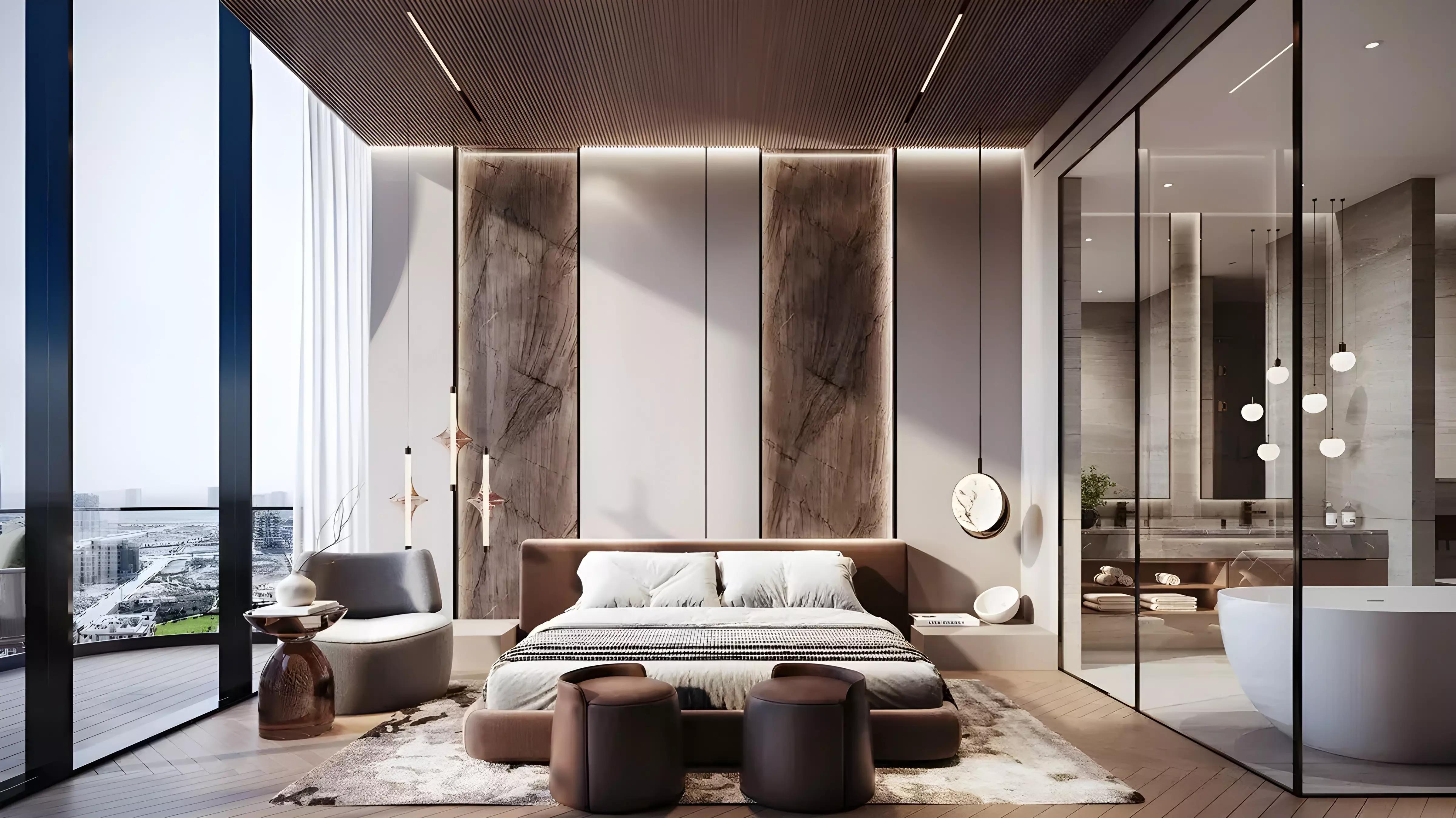Bond Living children's play area, Dubai Land Residence Complex