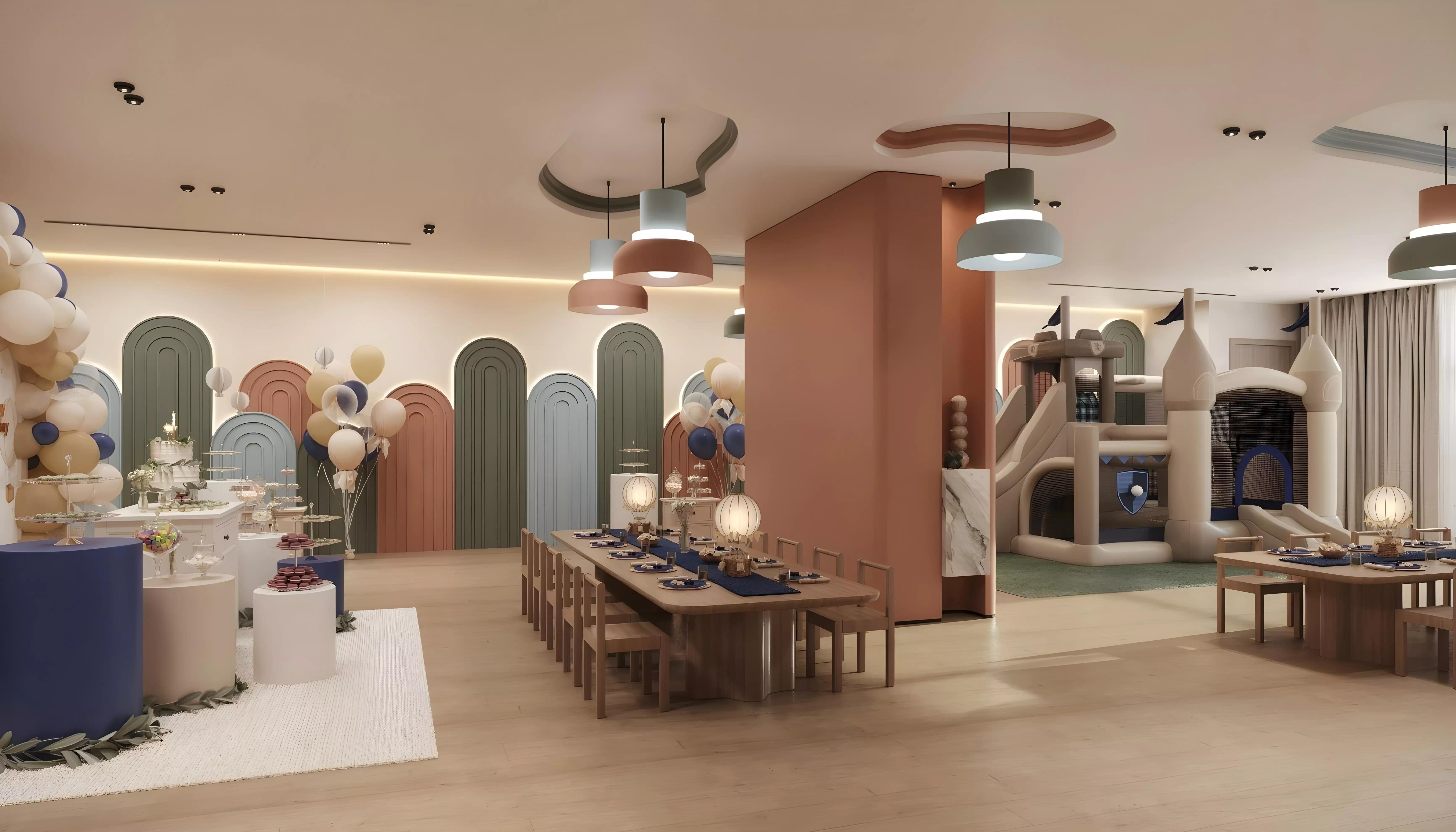 Mirdad bedroom interior, Motor City, Dubai